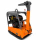 Віброплита GPC330-LCRH, з гідравлічним реверсом,Loncin G390F 14к.с., 300кг, розмір плити 835*680, лита плита GTM
