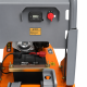 Віброплита GPC400-LCRH, з гідравлічним реверсом,Loncin G390FD 13к.с., 405кг, розмір плити 900*650, лита плита з інтегрованим вібромеханізмом GTM