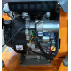 Віброплита GPC400-LCRH, з гідравлічним реверсом,Loncin G390FD 13к.с., 405кг, розмір плити 900*650, лита плита з інтегрованим вібромеханізмом GTM