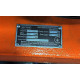 Віброплита GPC400-LCRH, з гідравлічним реверсом,Loncin G390FD 13к.с., 405кг, розмір плити 900*650, лита плита з інтегрованим вібромеханізмом GTM