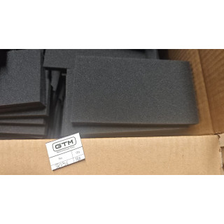 Купити Елемент фільтруючий тонкої очистки для GR75-DK GTM Fine filter (GR75-DK). Офіційний магазин Toolmaster Україна. Фірмовий інструмент та обладнання, офіційна гарантія