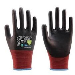 Купити Рукавички з поліуретановим покриттям Adamas Skin р.9 клас захисту D GTM GAP2104-9. Офіційний магазин Toolmaster Україна. Фірмовий інструмент та обладнання, офіційна гарантія