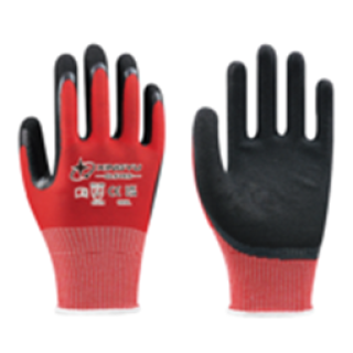 Купити Рукавички з нітриловим покриттям Nitrile Grip р.10 GTM GN2001-10. Офіційний магазин Toolmaster Україна. Фірмовий інструмент та обладнання, офіційна гарантія