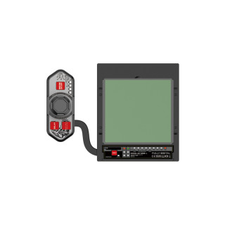 Купити Світлофільтр для маски GTM Horizon BY950D FBY950D. Офіційний магазин Toolmaster Україна. Фірмовий інструмент та обладнання, офіційна гарантія