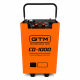 Пускозарядное устройство CD-1000 12/24В 380В, пуск. ток 1000А, АКБ45-1000А GTM
