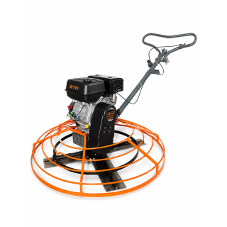 Купити Машина затирочна GT46-LC, Loncin G270F 9к.с., 1130мм, 100 кг(лопасті в комплекті) GTM. Офіційний магазин Toolmaster Україна. Фірмовий інструмент та обладнання, офіційна гарантія