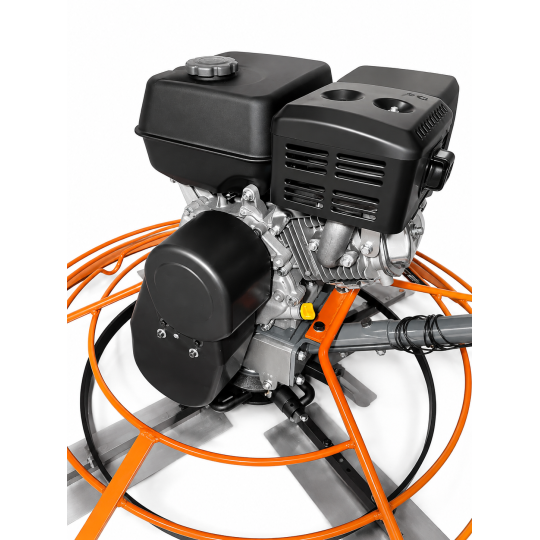 Купити Машина затирочна GT46-LC, Loncin G270F 9к.с., 1130мм, 100 кг(лопасті в комплекті) GTM. Офіційний магазин Toolmaster Україна. Фірмовий інструмент та обладнання, офіційна гарантія