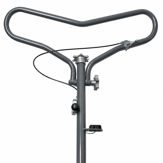 Купити Машина затирочна GT46-LC, Loncin G270F 9к.с., 1130мм, 100 кг(лопасті в комплекті) GTM. Офіційний магазин Toolmaster Україна. Фірмовий інструмент та обладнання, офіційна гарантія
