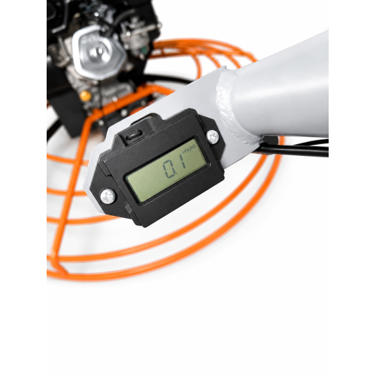 Купити Машина затирочна GT46-LC, Loncin G270F 9к.с., 1130мм, 100 кг(лопасті в комплекті) GTM. Офіційний магазин Toolmaster Україна. Фірмовий інструмент та обладнання, офіційна гарантія