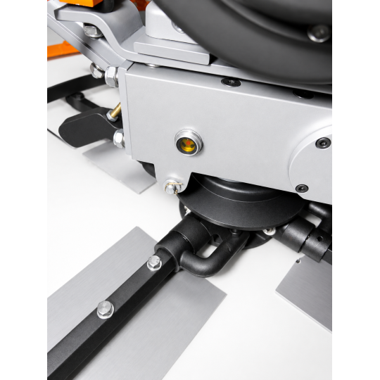 Купити Машина затирочна GT46-LC, Loncin G270F 9к.с., 1130мм, 100 кг(лопасті в комплекті) GTM. Офіційний магазин Toolmaster Україна. Фірмовий інструмент та обладнання, офіційна гарантія