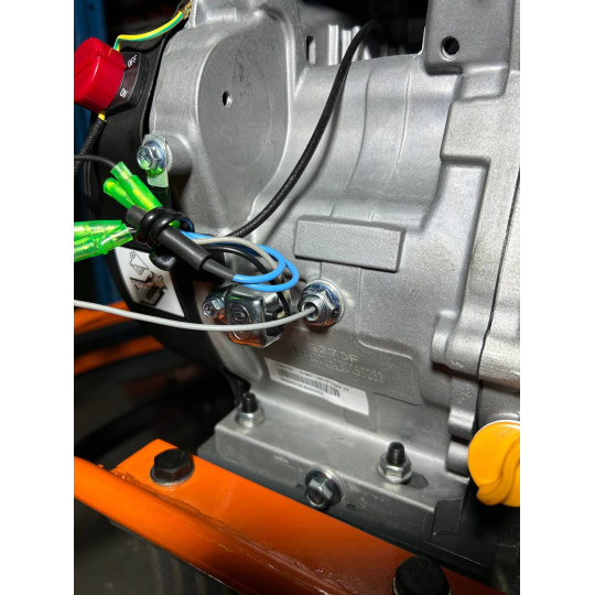Купити Машина затирочна GT46-LC, Loncin G270F 9к.с., 1130мм, 100 кг(лопасті в комплекті) GTM. Офіційний магазин Toolmaster Україна. Фірмовий інструмент та обладнання, офіційна гарантія