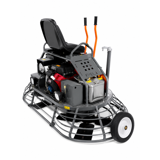 Купити Машина затирочна двороторна GRT36 дв. Honda GX690 24к.с., лопасті в комплекті GTM. Офіційний магазин Toolmaster Україна. Фірмовий інструмент та обладнання, офіційна гарантія