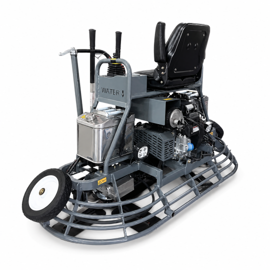 Купити Машина затирочна двороторна GRT36-H,дв. Honda GX690 24к.с.,з гідравлічним керуванням, лопасті в комплекті GTM. Офіційний магазин Toolmaster Україна. Фірмовий інструмент та обладнання, офіційна гарантія