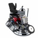Машина затирочна двороторна GRT36-H,дв. Honda GX690 24к.с.,з гідравлічним керуванням, лопасті в комплекті GTM