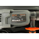 Перфоратор + RH26/800V, 800Вт, 3,0Дж, 0-1250об/хв, 6-26мм, 3реж. GTM