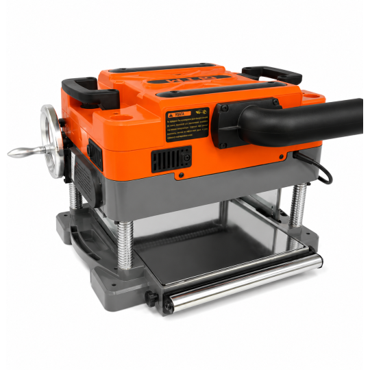 Купити Рейсмусний верстат PL1500 (Helical), 2,2кВт, 7600об/хв GTM PL1500 Helical. Офіційний магазин Toolmaster Україна. Фірмовий інструмент та обладнання, офіційна гарантія
