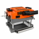 Рейсмусний верстат PL1500 (Helical), 2,2кВт, 7600об/хв GTM PL1500 Helical