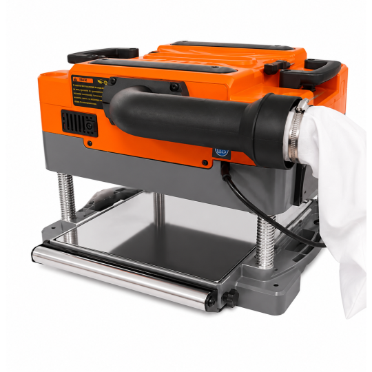 Купити Рейсмусний верстат PL1500 (Helical), 2,2кВт, 7600об/хв GTM PL1500 Helical. Офіційний магазин Toolmaster Україна. Фірмовий інструмент та обладнання, офіційна гарантія