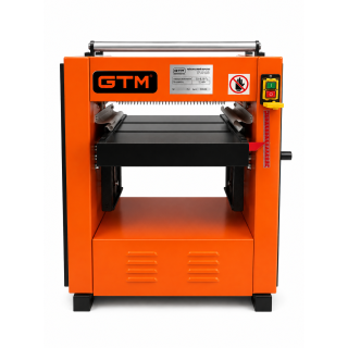 Купити Рейсмусний верстат TP104 2,2кВт 220В GTM. Офіційний магазин Toolmaster Україна. Фірмовий інструмент та обладнання, офіційна гарантія