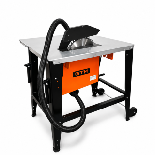 Купити Циркулярна пила TS12M 220В/2кВт 315*30мм GTM. Офіційний магазин Toolmaster Україна. Фірмовий інструмент та обладнання, офіційна гарантія