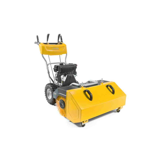 Купити Підмітальна машина бензинова самохідна STIGA SWS600G. Офіційний магазин Toolmaster Україна. Фірмовий інструмент та обладнання, офіційна гарантія