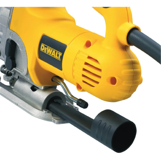 Купити Пила лобзикова мережева DeWALT DW331KT. Офіційний магазин Toolmaster Україна. Фірмовий інструмент та обладнання, офіційна гарантія