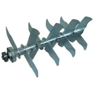 Купити Вал скарифікації STIGA 118802309-0. Офіційний магазин Toolmaster Україна. Фірмовий інструмент та обладнання, офіційна гарантія