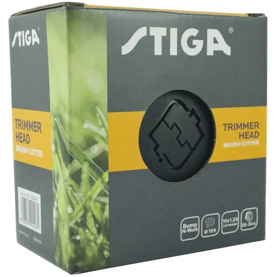 Купити Косильна голівка STIGA 1911-9226-01. Офіційний магазин Toolmaster Україна. Фірмовий інструмент та обладнання, офіційна гарантія
