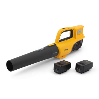 Купити Повітродувка акумуляторна STIGA BL300eKit. Офіційний магазин Toolmaster Україна. Фірмовий інструмент та обладнання, офіційна гарантія