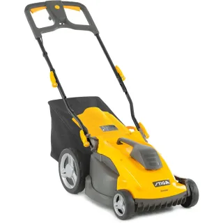 Купити Газонокосарка електрична STIGA Combi340c. Офіційний магазин Toolmaster Україна. Фірмовий інструмент та обладнання, офіційна гарантія