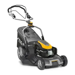 Купити Газонокосарка бензинова самохідна STIGA Combi955VE. Офіційний магазин Toolmaster Україна. Фірмовий інструмент та обладнання, офіційна гарантія