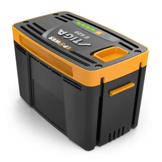 Купити Акумуляторна батарея STIGA E420. Офіційний магазин Toolmaster Україна. Фірмовий інструмент та обладнання, офіційна гарантія