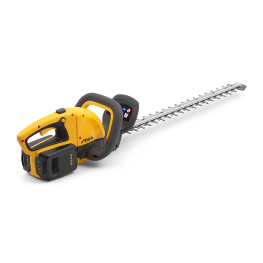 Купити Кусторез аккумуляторный STIGA HT300eKit. Официальный магазин Toolmaster Украина. Фирменный инструмент и оборудование, официальная гарантия