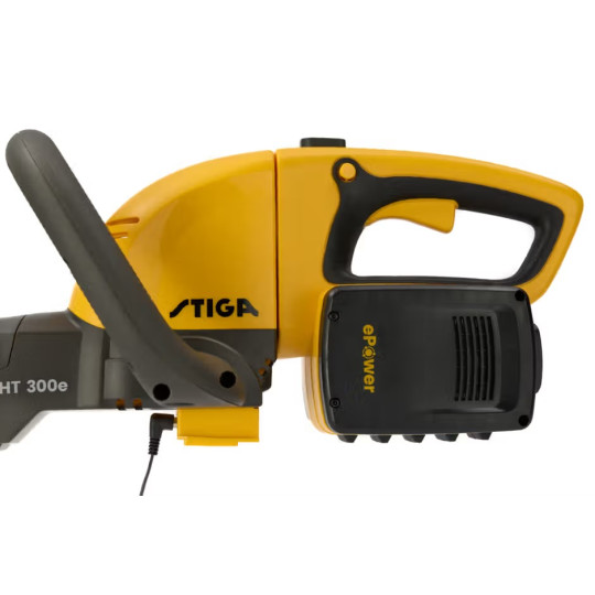 Купити Кусторез аккумуляторный STIGA HT300eKit. Официальный магазин Toolmaster Украина. Фирменный инструмент и оборудование, официальная гарантия
