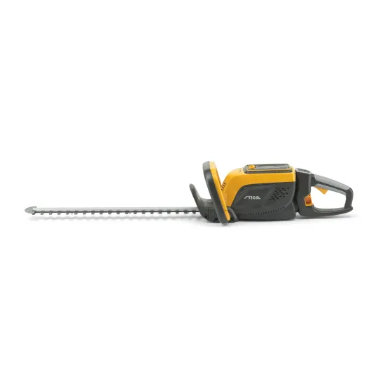 Купити Кущоріз акумуляторний STIGA HT500e. Офіційний магазин Toolmaster Україна. Фірмовий інструмент та обладнання, офіційна гарантія