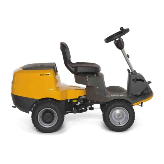 Купити Райдер бензиновий STIGA Park300RC. Офіційний магазин Toolmaster Україна. Фірмовий інструмент та обладнання, офіційна гарантія