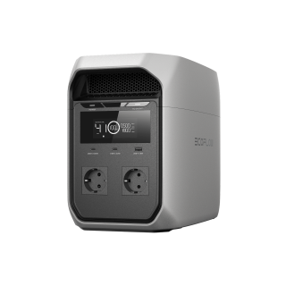 Зарядна станція EcoFlow DELTA 3 Classic 1024 Вт·год