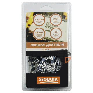 Купити Ланцюг SEQUOIA 91VX52E. Офіційний магазин Toolmaster Україна. Фірмовий інструмент та обладнання, офіційна гарантія