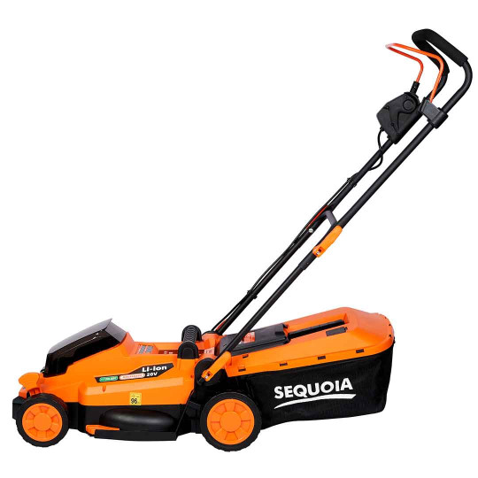 Купити Газонокосилка аккумуляторная SEQUOIA SBL2033B-EV. Официальный магазин Toolmaster Украина. Фирменный инструмент и оборудование, официальная гарантия