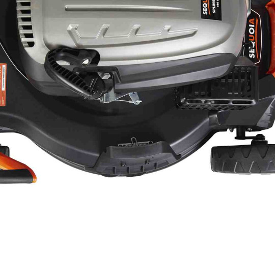 Купити Газонокосарка бензинова самохідна SEQUOIA SPLM5300S. Офіційний магазин Toolmaster Україна. Фірмовий інструмент та обладнання, офіційна гарантія