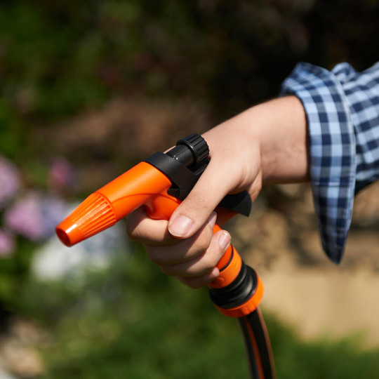 Купити Пістолет для поливу SEQUOIA SWSKIT2. Офіційний магазин Toolmaster Україна. Фірмовий інструмент та обладнання, офіційна гарантія