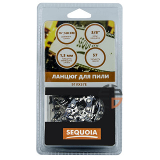 Купити Ланцюг SEQUOIA 91VX57E. Офіційний магазин Toolmaster Україна. Фірмовий інструмент та обладнання, офіційна гарантія