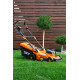 Газонокосарка акумуляторна SEQUOIA SBL4037B-E2W