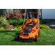Газонокосарка акумуляторна SEQUOIA SBL4037B-E2W