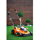 Газонокосарка акумуляторна SEQUOIA SBL4037B-E2W
