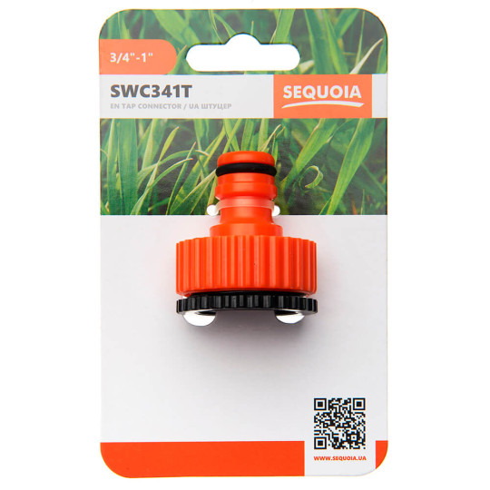 Купити Конектор SEQUOIA SWC341T. Офіційний магазин Toolmaster Україна. Фірмовий інструмент та обладнання, офіційна гарантія