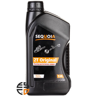 Купити Олива моторна SEQUOIA 2T-Original. Офіційний магазин Toolmaster Україна. Фірмовий інструмент та обладнання, офіційна гарантія
