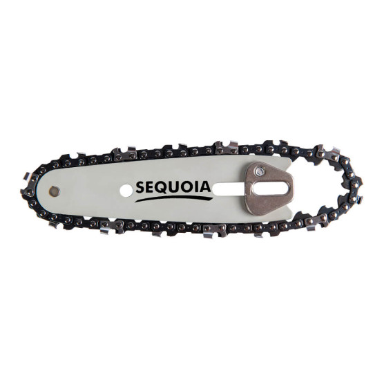 Купити Міні-пилка ланцюгова акумуляторна SEQUOIA SBC2004M. Офіційний магазин Toolmaster Україна. Фірмовий інструмент та обладнання, офіційна гарантія
