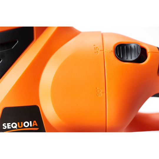 Купити Кущоріз електричний SEQUOIA SEHT0620T. Офіційний магазин Toolmaster Україна. Фірмовий інструмент та обладнання, офіційна гарантія