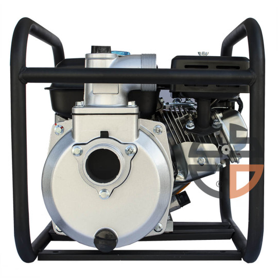 Купити Мотопомпа бензинова для чистої води SEQUOIA SPP600. Офіційний магазин Toolmaster Україна. Фірмовий інструмент та обладнання, офіційна гарантія